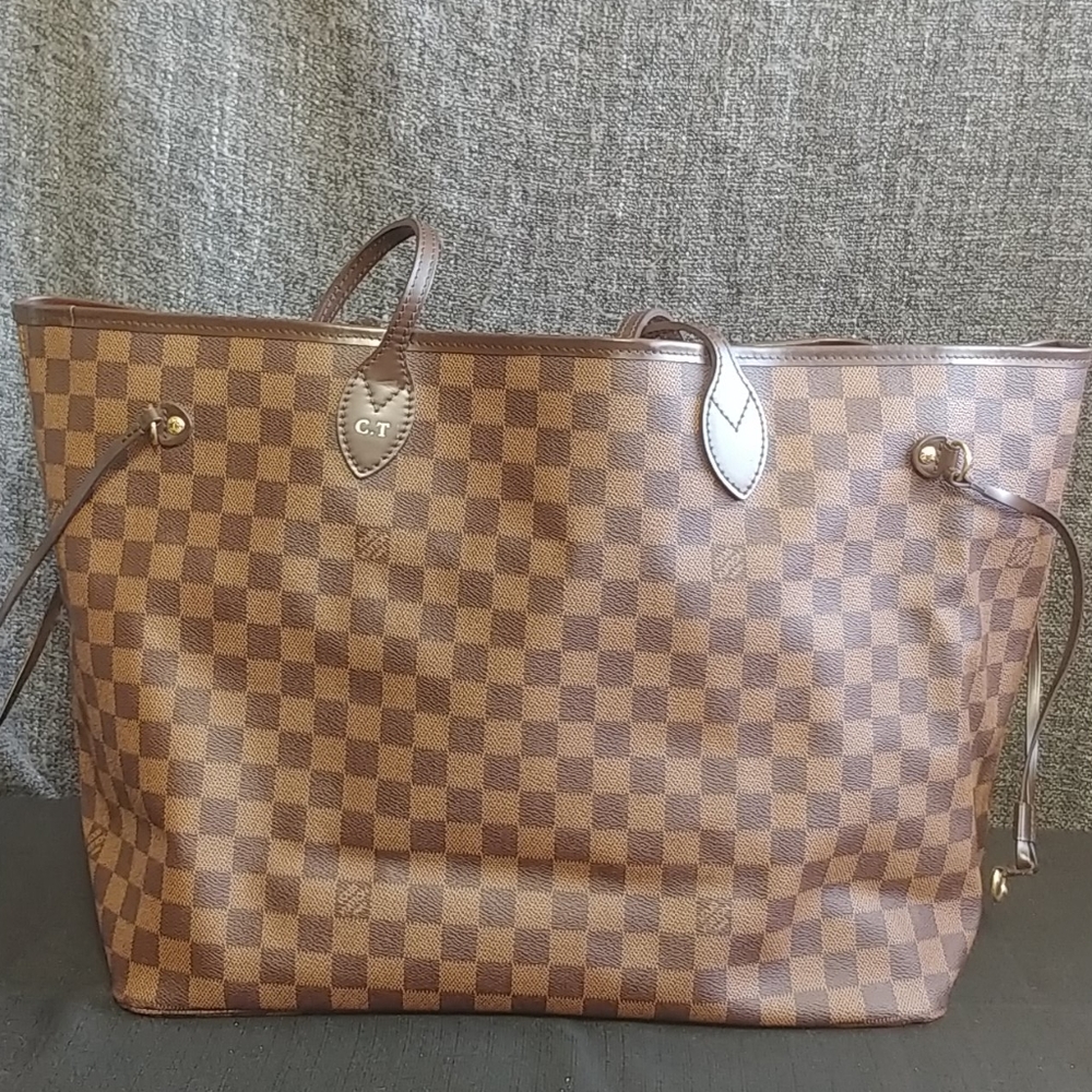 Louis Vuitton Neverfull GM Tote - Picture 1 of 8